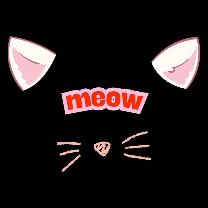Meow - cat style