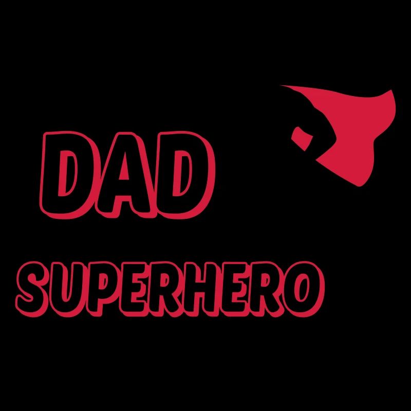 My Dad is a Superhero -Mein Vater is ein Superheld