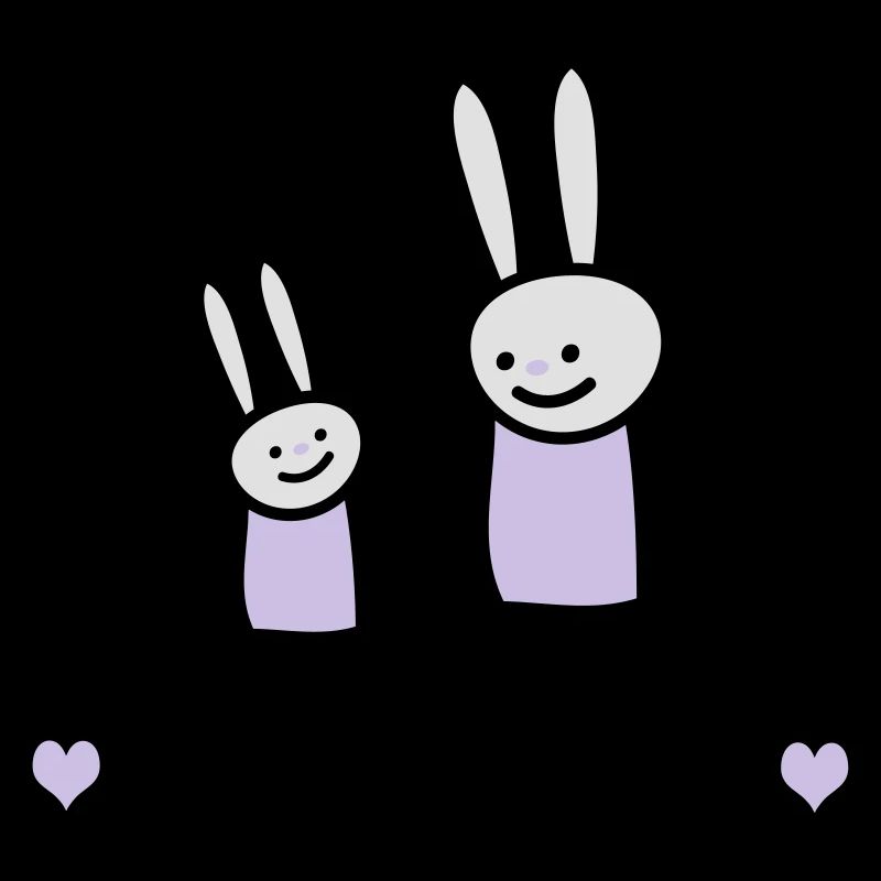 little Sster /rabbits)