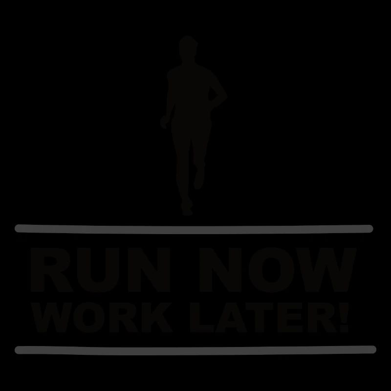 Running Jogging Work Gift