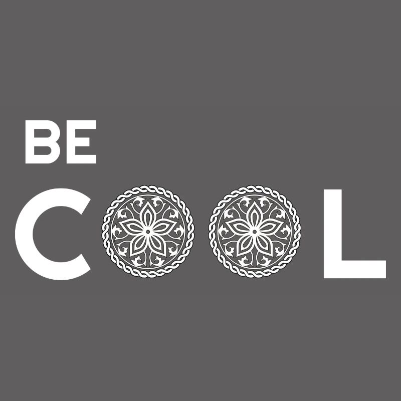 Lasst uns cool sein, cool sein, cool eiskalt sein,