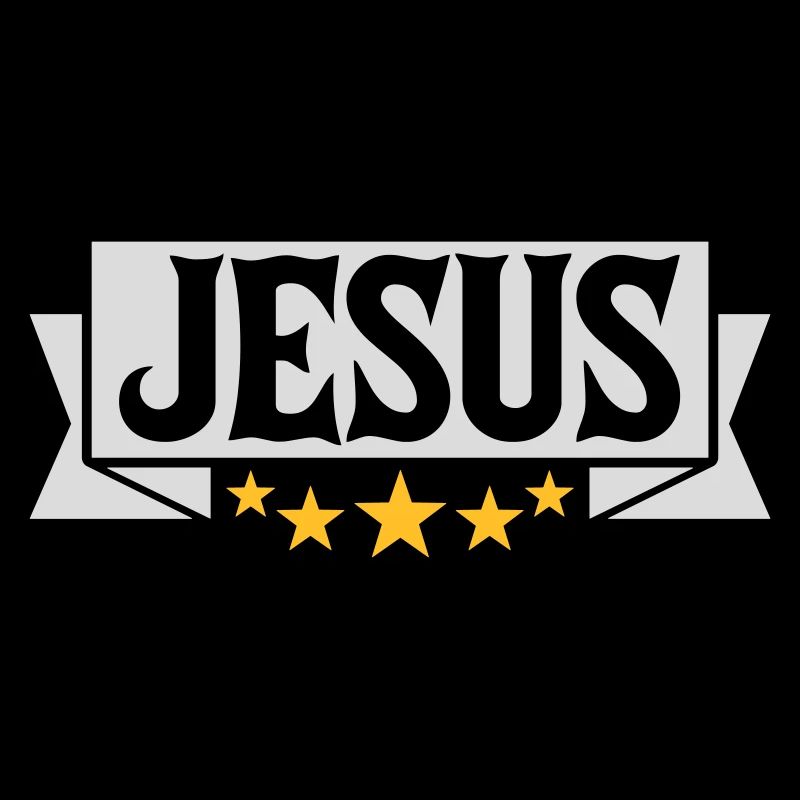 Jesus Christ Banner Quote