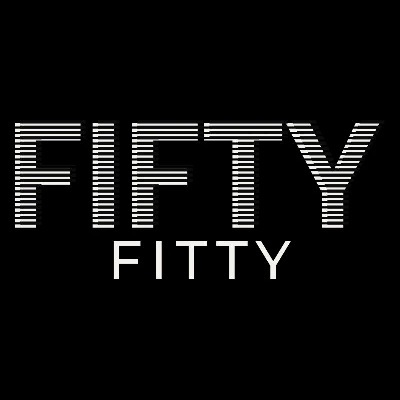 FIFTY FITTY