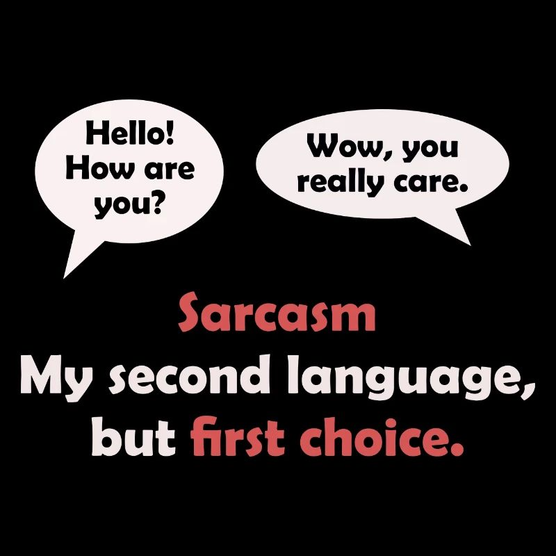 Sarkasmus