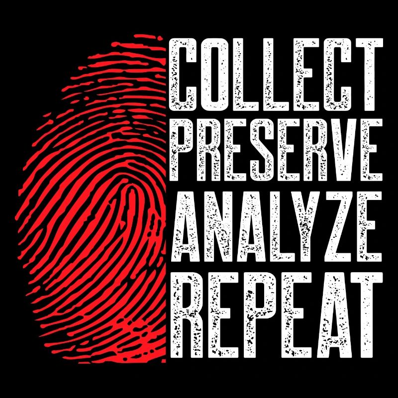 Collect Preserve Analyze Repeat | Forensic