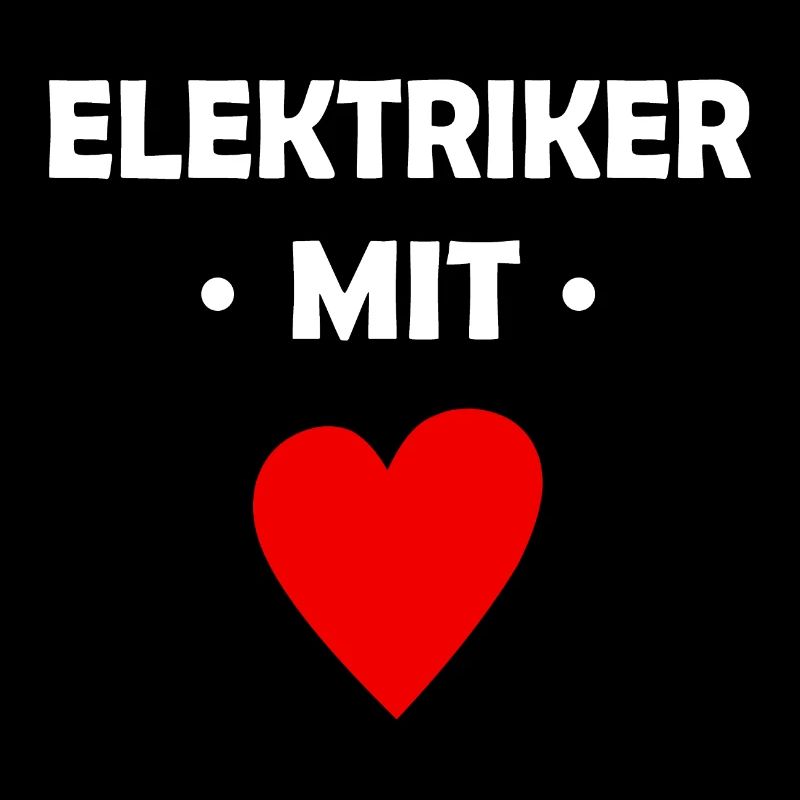 Elektriker mit Herz