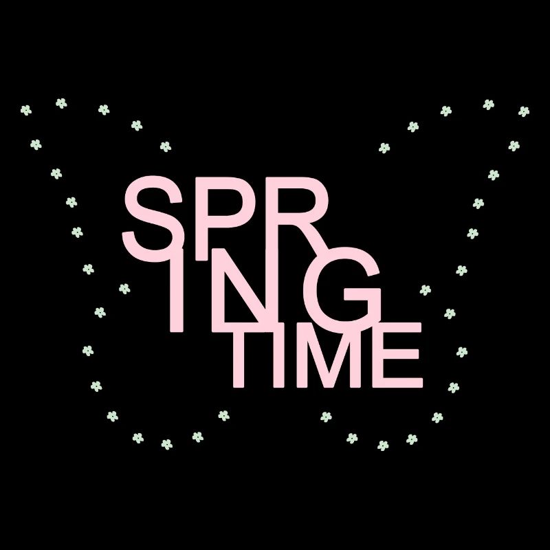 Out into spring - Spring at last!
