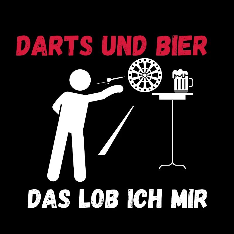Darts und Bier