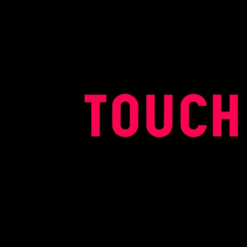 Don't touch this - don't touch this