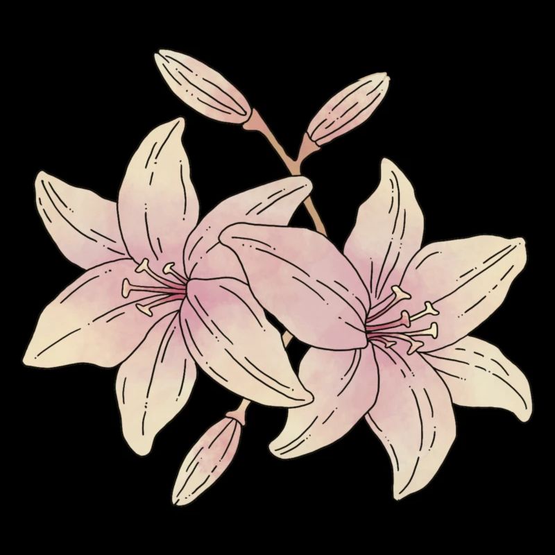 Fleurs de lys