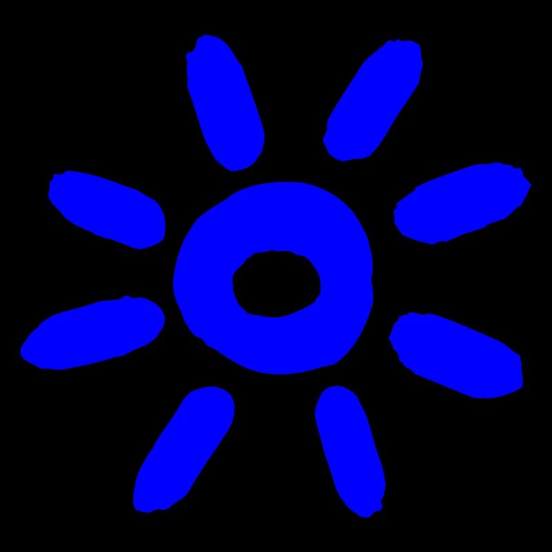 Blue Sun