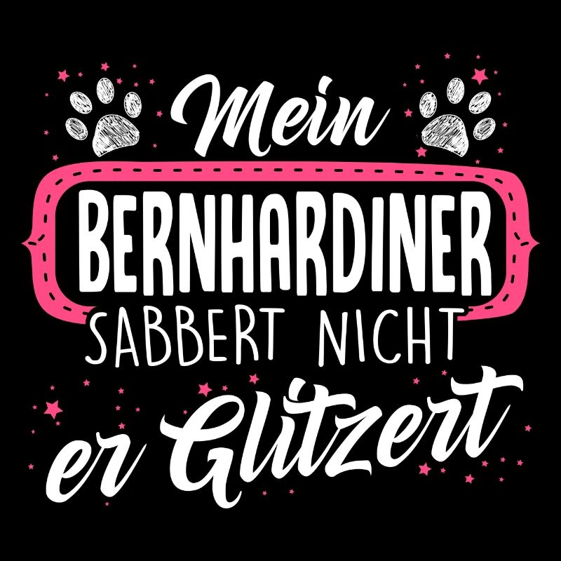 BERNHARDINER - sabber