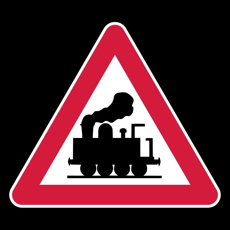 Vorsicht Eisenbahn