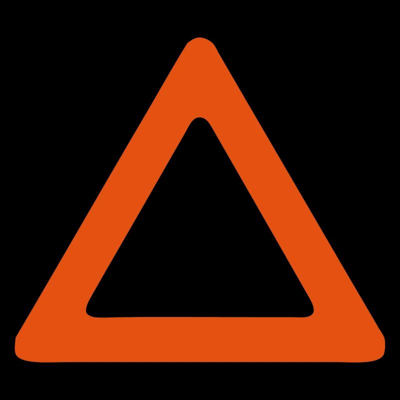 danger panel icon exclamation triangle