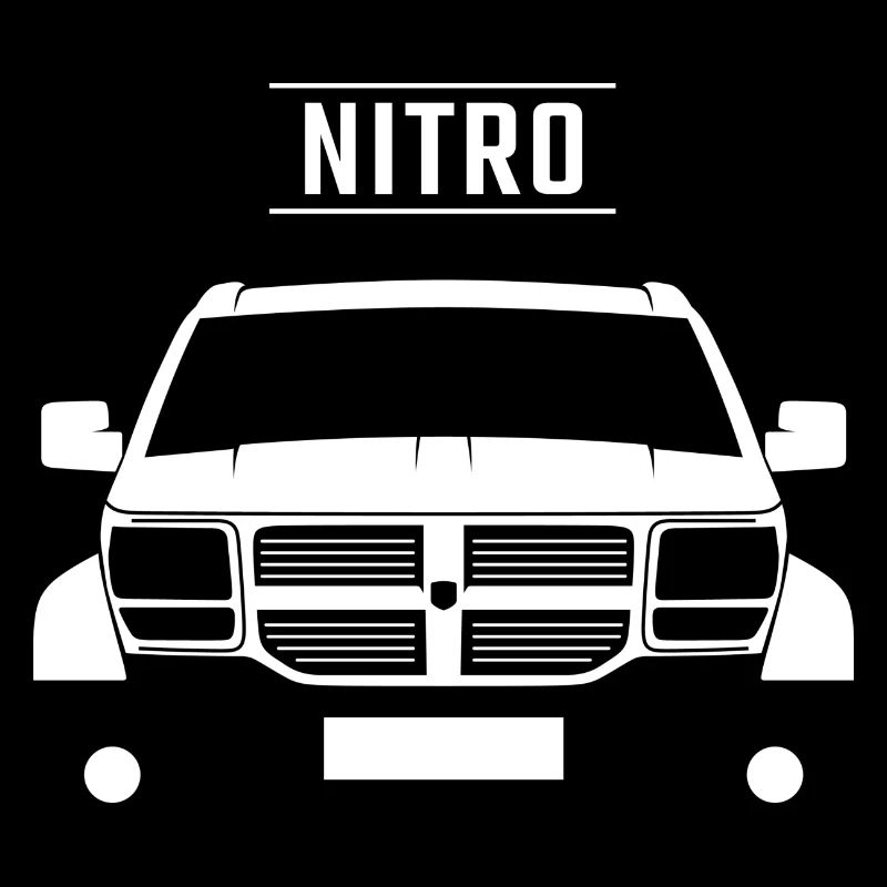 Dodge Nitro Design