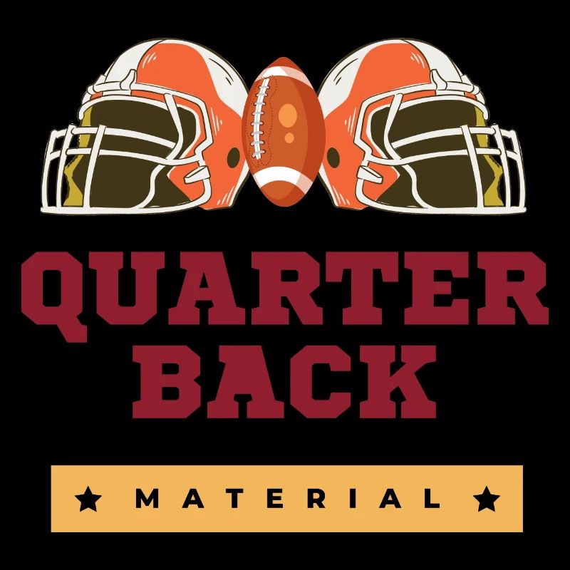 Quarterback Material