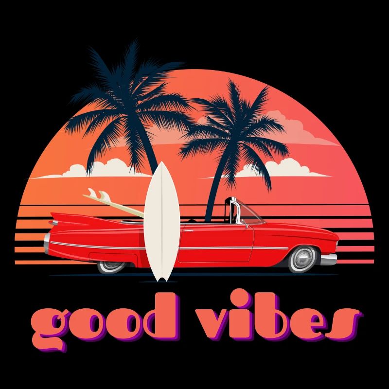 Collection d’été Good Vibes