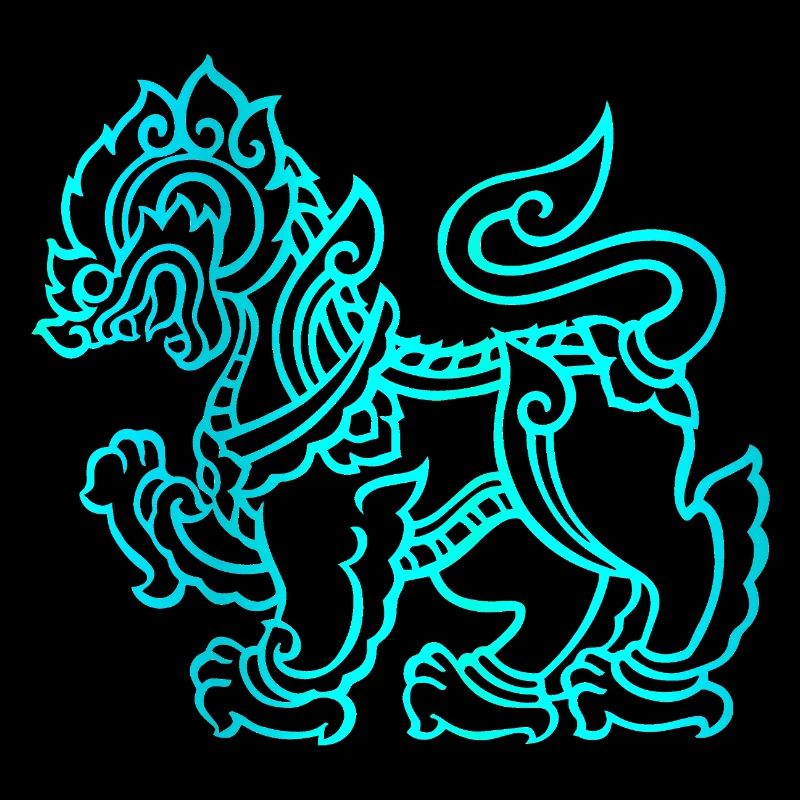 Dragon asie