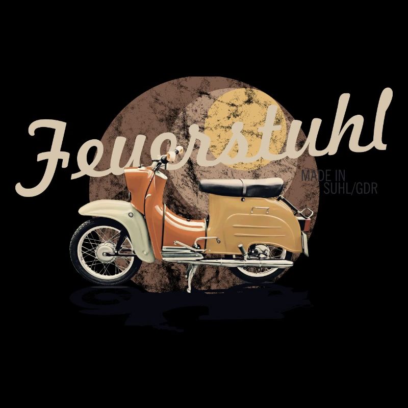 feuerstuhl schwalbe simson suhl