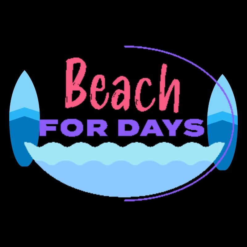 beach, beach every day