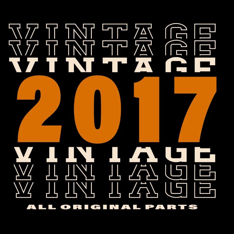 2017: Vintage - 7th Anniversary