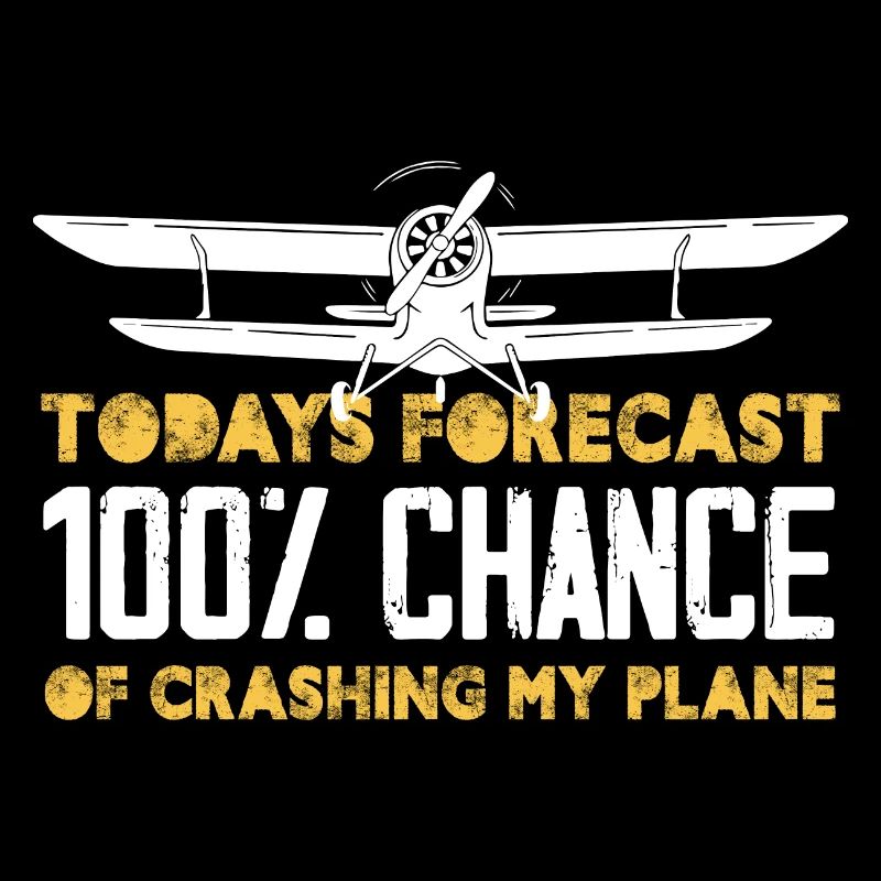 prévisions d’aujourd’hui 100 chances de crash Design