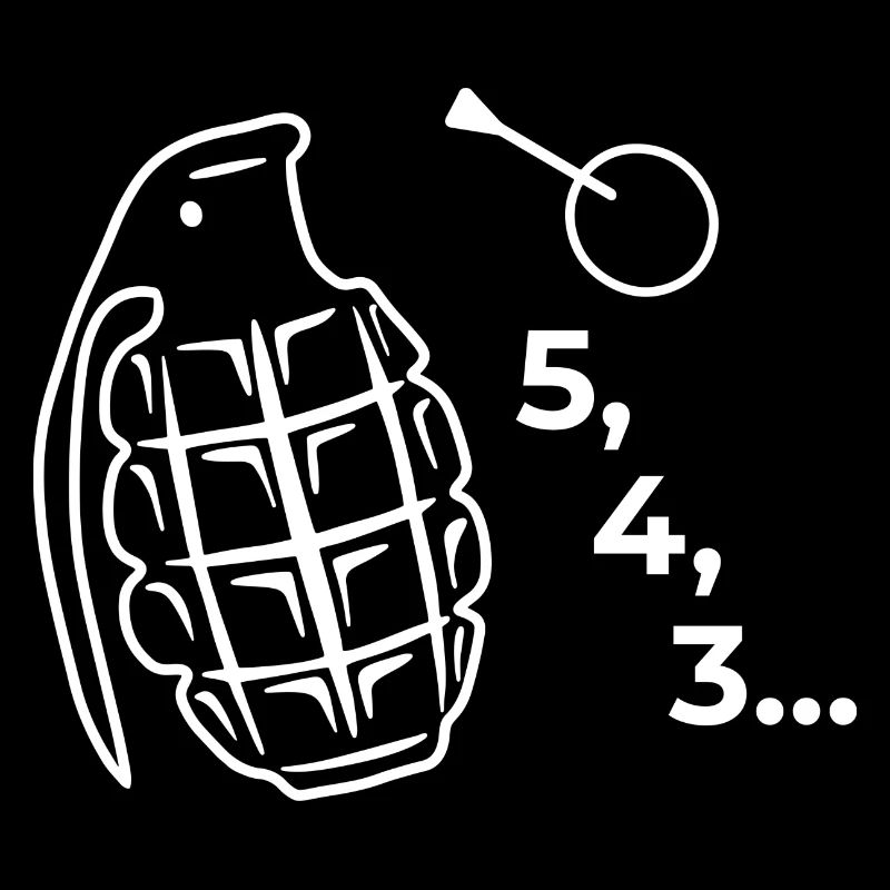 Grenade "2" - Weapons and Ammunition - War