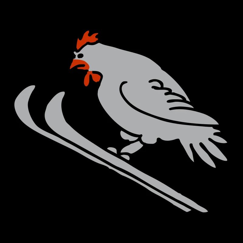 Ski-poule