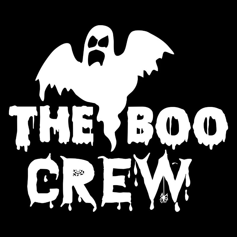 HALLOWEEN BOOOO Crew
