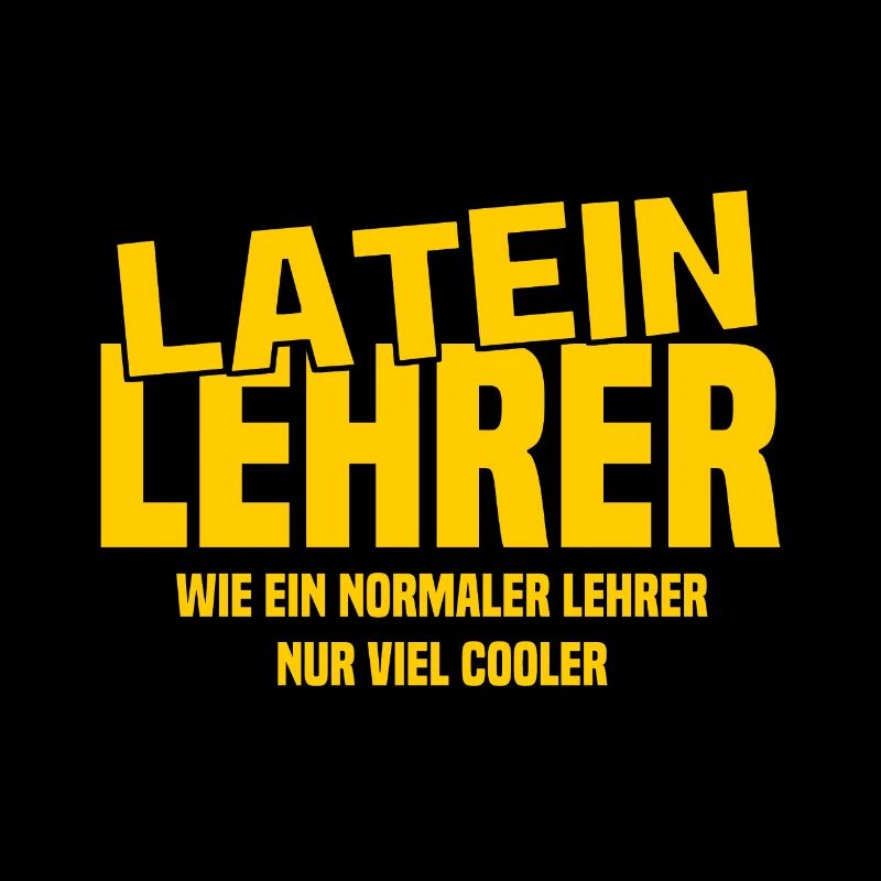 Lateinlehrer - Wie ein normaler Lehrer nur cooler