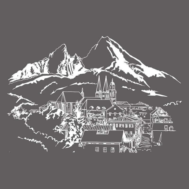 Watzmann Berchtesgaden