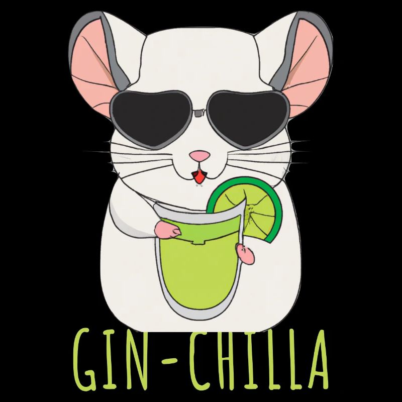 Gin- Chinchilla Gin