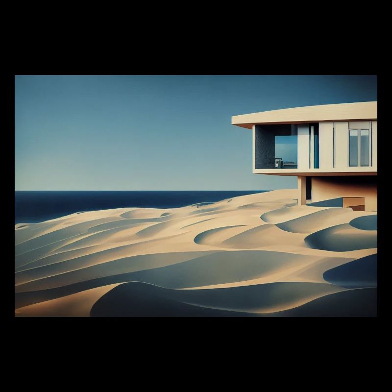 Beach house