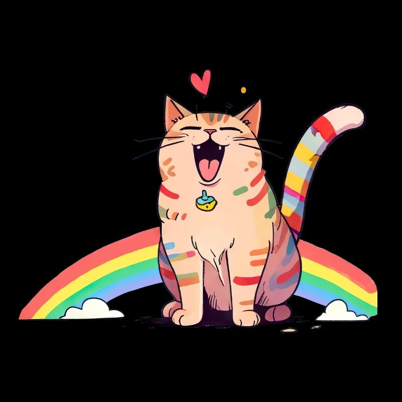 Happy Cat