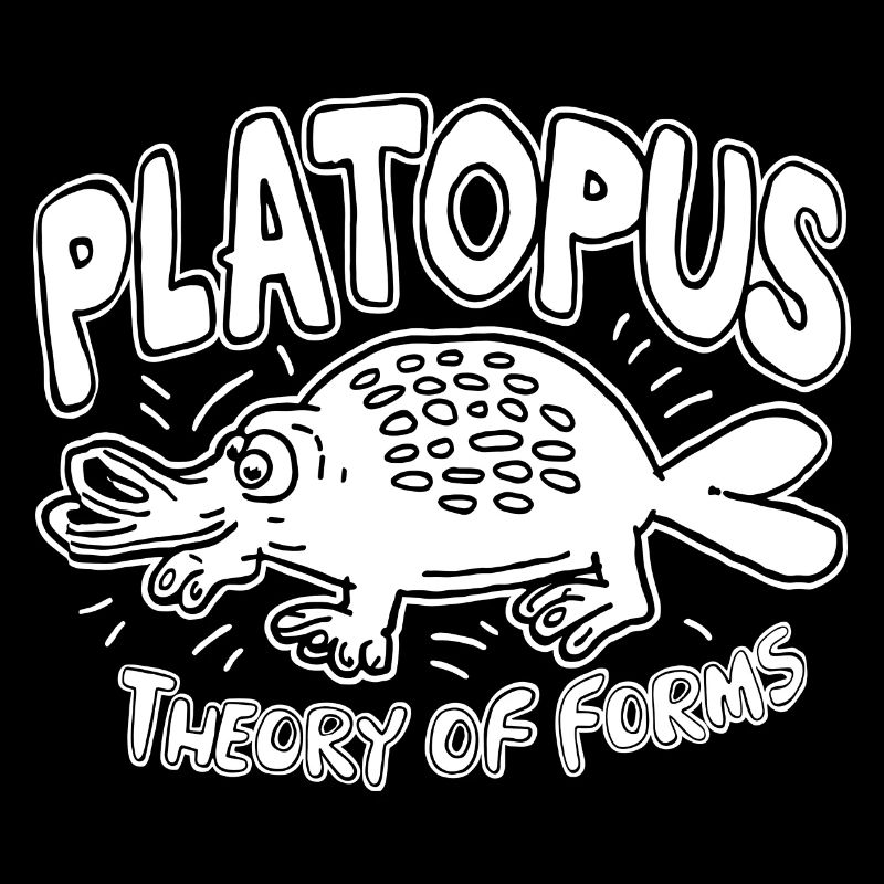 Platopus - Théorie des Formes Philosophie