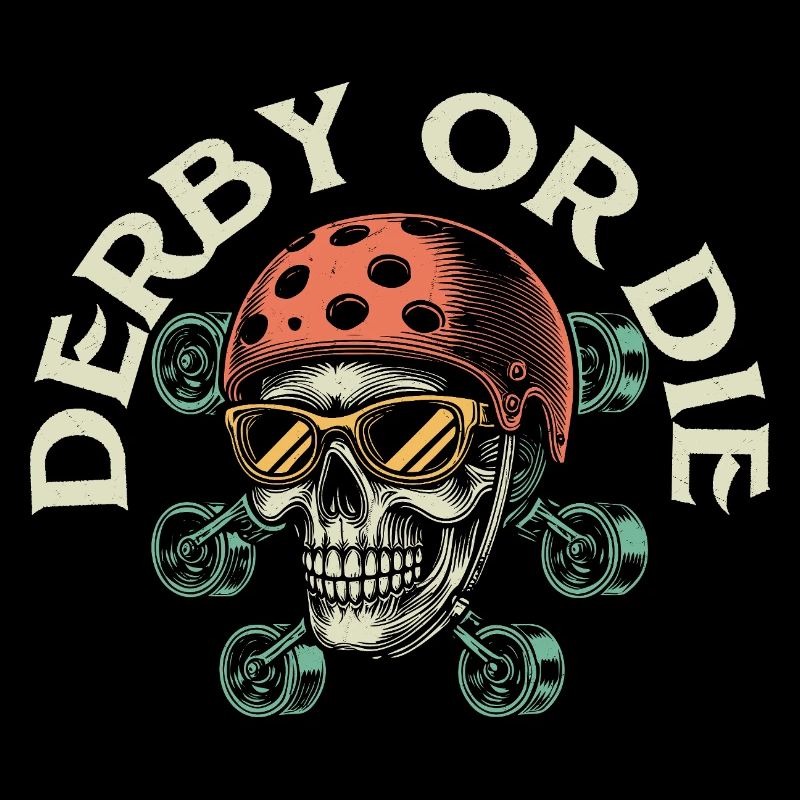 Derby Ou Die Skating Roller Derby