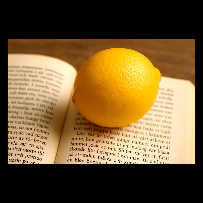 Hêtre et citron