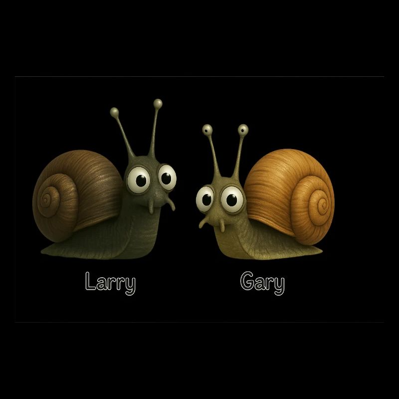 Larry and Gery