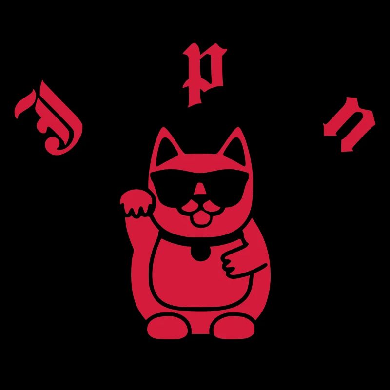 japan cat