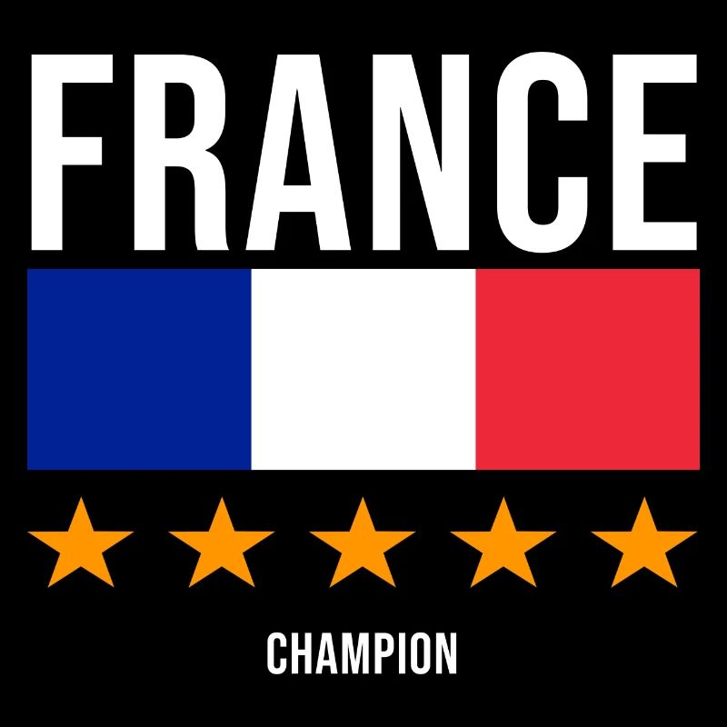 France champion