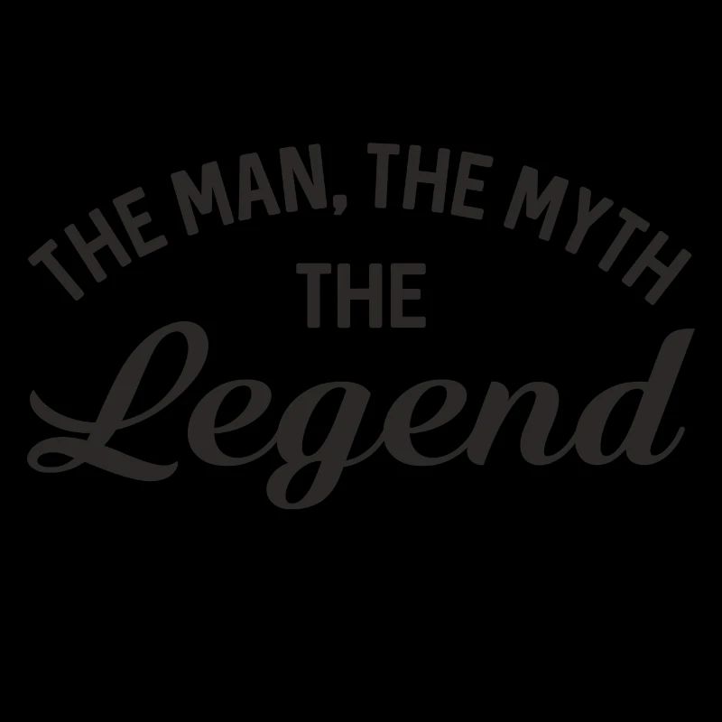MAN MYTH LEGEND