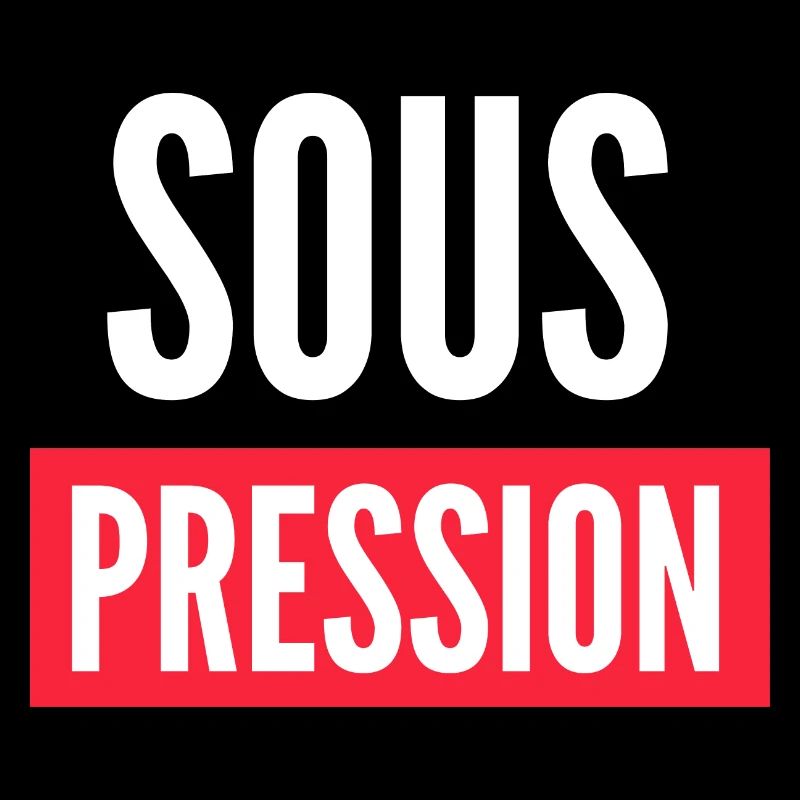 sous pressions