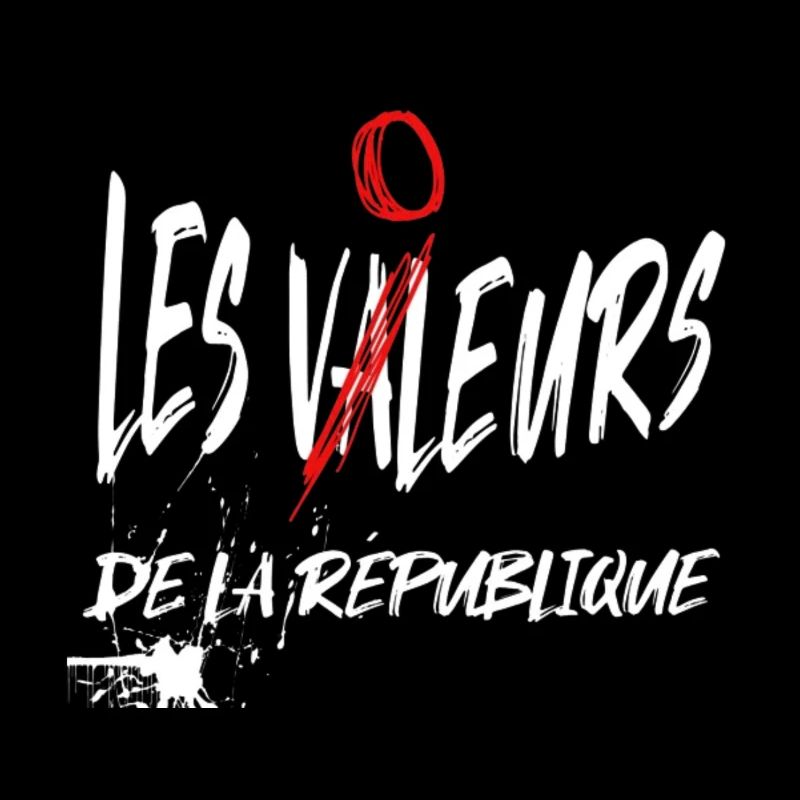 LES VALEURS DE LA REPUBLIQUE