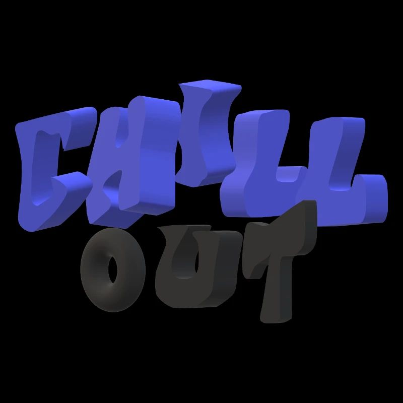 chill out