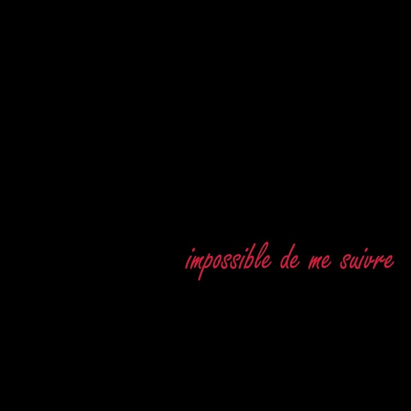 Pilote de l'année impossible de me suivre