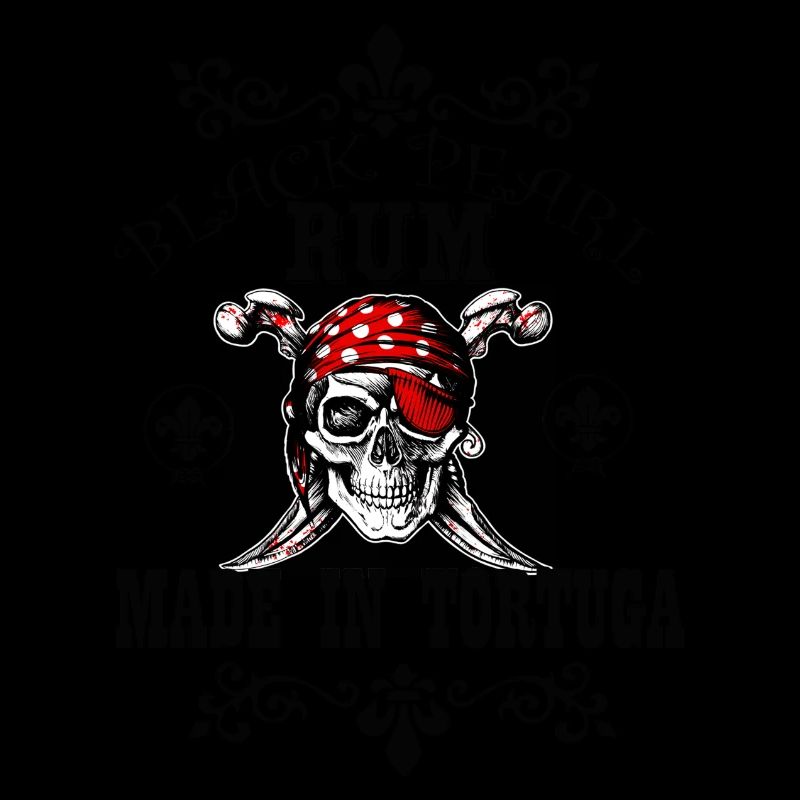 Le trésor enterré du pirate