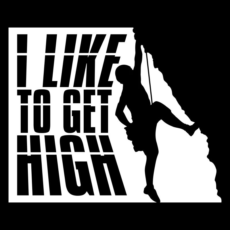 like to get high