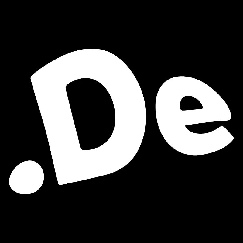 Deutschland Internetcode des Landes