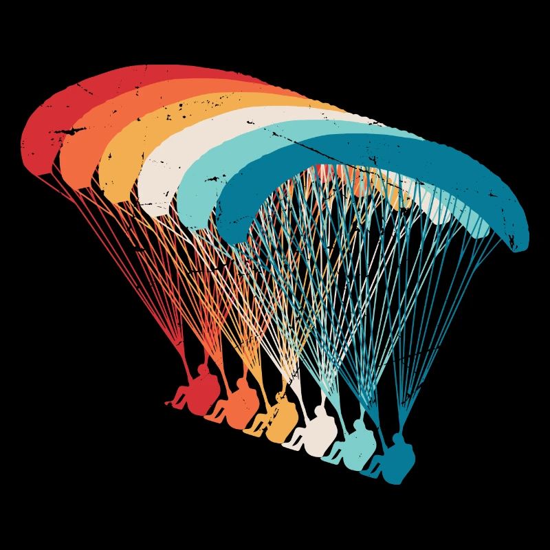 Skydive Evolution: Gleitschirm Design