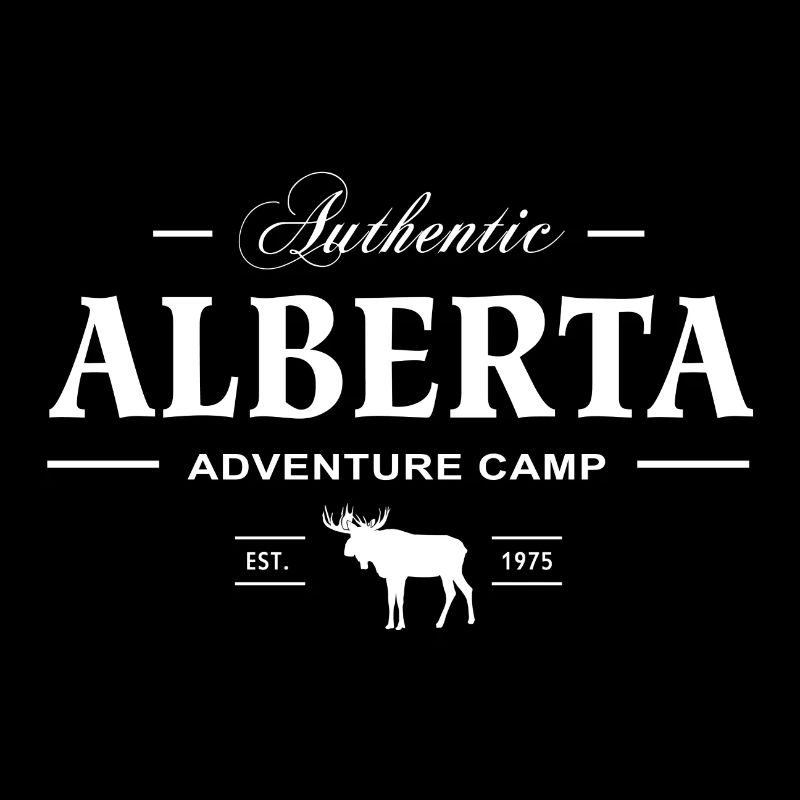 Alberta - Kanada - Elch